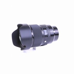 Sigma 20mm F/1.4 DG HSM für Sony E-Mount (wie neu)