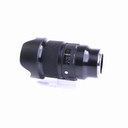 Sigma 20mm F/1.4 DG HSM für Sony E-Mount (wie neu)