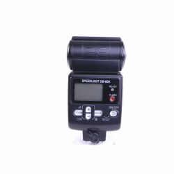 Nikon SB-600 Blitzgerät (sehr gut)