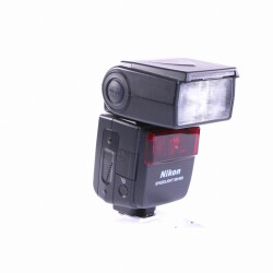 Nikon SB-600 Blitzgerät (sehr gut)