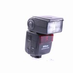 Nikon SB-600 Blitzgerät (sehr gut)
