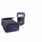 Nikon SB-600 Blitzgerät (sehr gut)