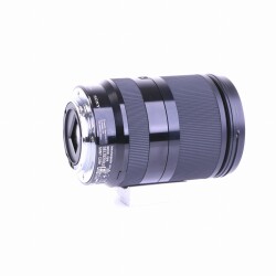 Sony SEL 18-200mm F/3.5-6.3 OSS LE (schwarz) (E-Mount) (wie neu)
