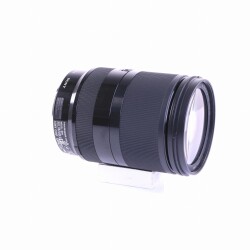 Sony SEL 18-200mm F/3.5-6.3 OSS LE (schwarz) (E-Mount) (wie neu)