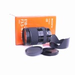 Sony SEL 18-200mm F/3.5-6.3 OSS LE (schwarz) (E-Mount) (wie neu)