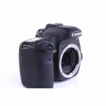 Canon EOS 80D SLR-Digitalkamera (Body) (sehr gut)