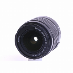 Canon EF-S 18-55mm F/3.5-5.6 III (sehr gut)