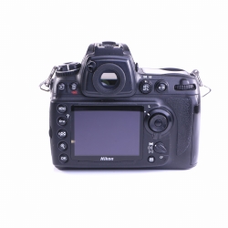 Nikon D700 SLR-Digitalkamera (Body) (sehr gut)