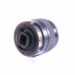 Sony SAL 18-55mm F/3.5-5.6 DT SAM II (A-Mount) (sehr gut)