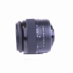 Sony SAL 18-55mm F/3.5-5.6 DT SAM II (A-Mount) (sehr gut)