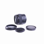 Sony SAL 18-55mm F/3.5-5.6 DT SAM II (A-Mount) (sehr gut)