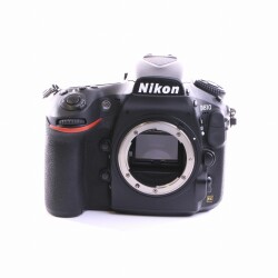 Nikon D810 SLR-Digitalkamera (Body) (sehr gut)