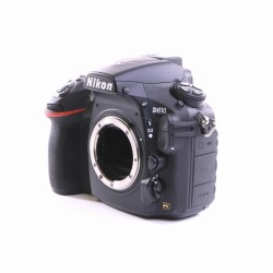 Nikon D810 SLR-Digitalkamera (Body) (sehr gut)