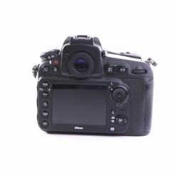 Nikon D810 SLR-Digitalkamera (Body) (sehr gut)