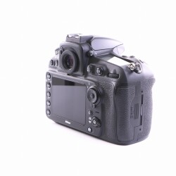 Nikon D810 SLR-Digitalkamera (Body) (sehr gut)