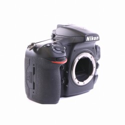 Nikon D810 SLR-Digitalkamera (Body) (sehr gut)