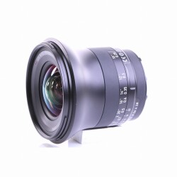 Zeiss Milvus 18mm F/2.8 ZF für Nikon (sehr gut)