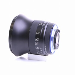 Zeiss Milvus 18mm F/2.8 ZF für Nikon (sehr gut)