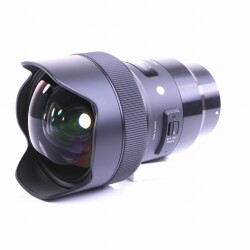 Sigma 14mm F/1.8 DG HSM Art für Sony E-Mount (wie neu)