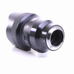 Sigma 14mm F/1.8 DG HSM Art für Sony E-Mount (wie neu)