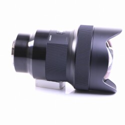 Sigma 14mm F/1.8 DG HSM Art für Sony E-Mount (wie neu)