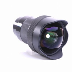 Sigma 14mm F/1.8 DG HSM Art für Sony E-Mount (wie neu)