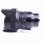 Sigma 14mm F/1.8 DG HSM Art für Sony E-Mount (wie neu)