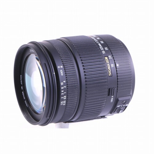 Sigma 18-125mm F/3.8-5.6 DC HSM für Sony (A-Mount) (sehr gut)
