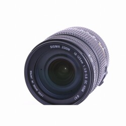 Sigma 18-125mm F/3.8-5.6 DC HSM für Sony (A-Mount) (sehr gut)