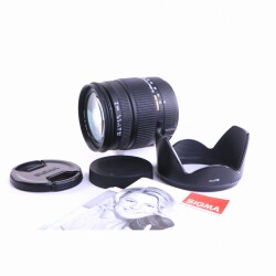 Sigma 18-125mm F/3.8-5.6 DC HSM für Sony (A-Mount) (sehr gut)