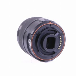 Sony SAL 18-55mm F/3.5-5.6 DT SAM II (A-Mount) (sehr gut)