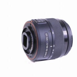 Sony SAL 18-55mm F/3.5-5.6 DT SAM II (A-Mount) (sehr gut)