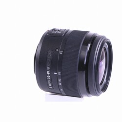 Sony SAL 18-55mm F/3.5-5.6 DT SAM II (A-Mount) (sehr gut)