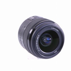Sony SAL 18-55mm F/3.5-5.6 DT SAM II (A-Mount) (sehr gut)