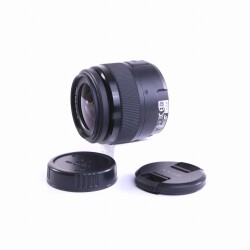 Sony SAL 18-55mm F/3.5-5.6 DT SAM II (A-Mount) (sehr gut)