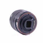 Sony SAL 18-55mm F/3.5-5.6 DT SAM II (A-Mount) (sehr gut)