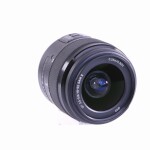 Sony SAL 18-55mm F/3.5-5.6 DT SAM II (A-Mount) (sehr gut)