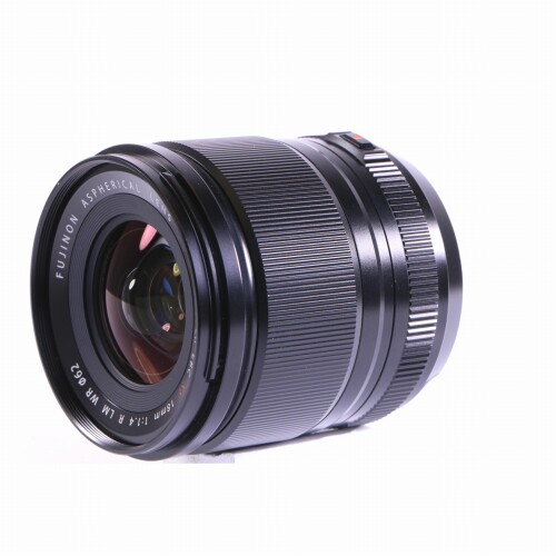 Fujifilm Fujinon XF 18mm F/1.4 R LM WR (wie neu)