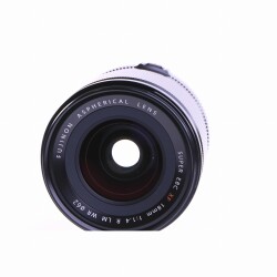 Fujifilm Fujinon XF 18mm F/1.4 R LM WR (wie neu)