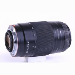 Sony SAL 75-300mm F/4.5-5.6 Macro (A-Mount) (gut)