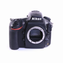 Nikon D810 SLR-Digitalkamera (Body) (gut)