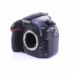 Nikon D810 SLR-Digitalkamera (Body) (gut)