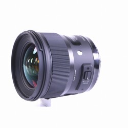 Sigma 24mm F/1.4 DG HSM ART für Nikon (wie neu)