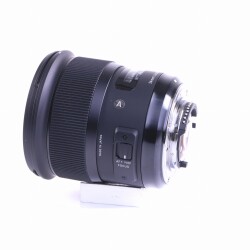 Sigma 24mm F/1.4 DG HSM ART für Nikon (wie neu)