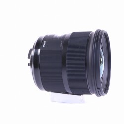 Sigma 24mm F/1.4 DG HSM ART für Nikon (wie neu)