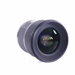 Sigma 24mm F/1.4 DG HSM ART für Nikon (wie neu)