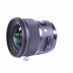 Sigma 24mm F/1.4 DG HSM ART für Nikon (wie neu)