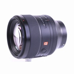 Sony SEL 85mm F/1.4 GM (E-Mount) (wie neu)