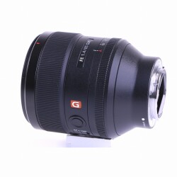 Sony SEL 85mm F/1.4 GM (E-Mount) (wie neu)