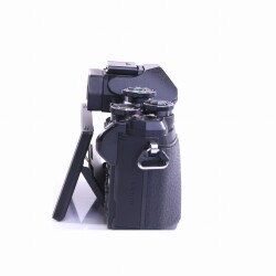 Olympus OM-D E-M10 Mark II Systemkamera (Body) schwarz (wie neu)